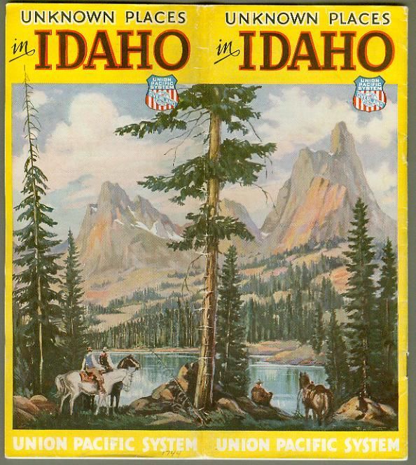 Idaho Promotions